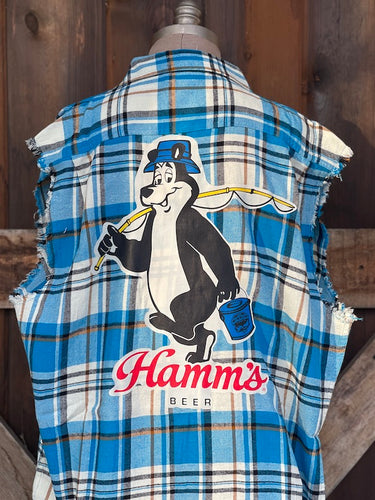 Hamms Beer